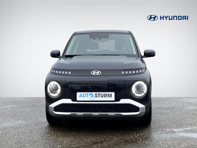 Hyundai INSTER Pulse 49 kWh Matte Lakkleur