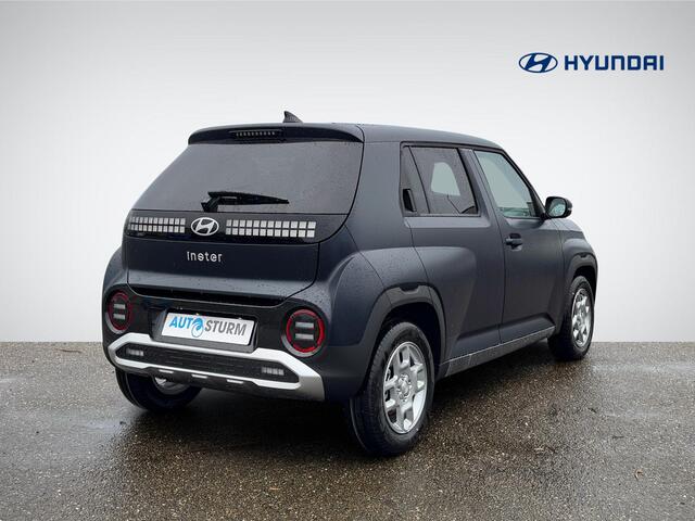 Hyundai INSTER Pulse 49 kWh Matte Lakkleur