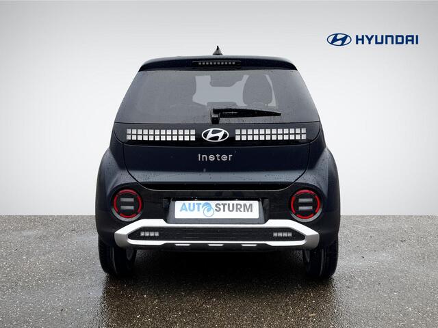 Hyundai INSTER Pulse 49 kWh Matte Lakkleur
