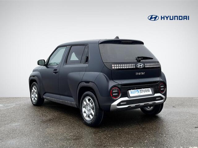 Hyundai INSTER Pulse 49 kWh Matte Lakkleur