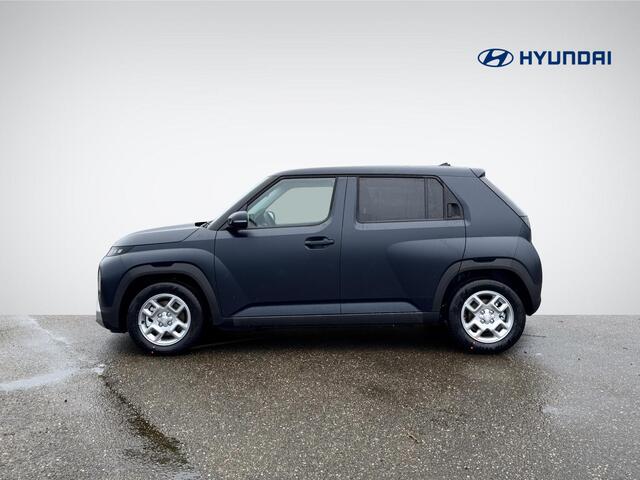 Hyundai INSTER Pulse 49 kWh Matte Lakkleur