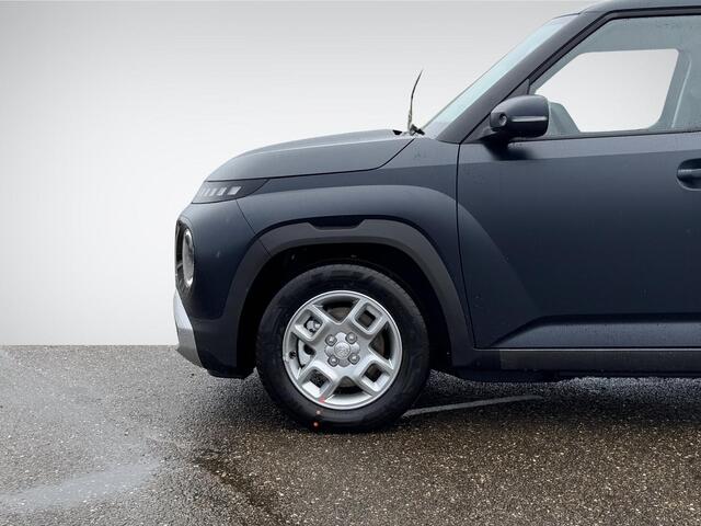 Hyundai INSTER Pulse 49 kWh Matte Lakkleur