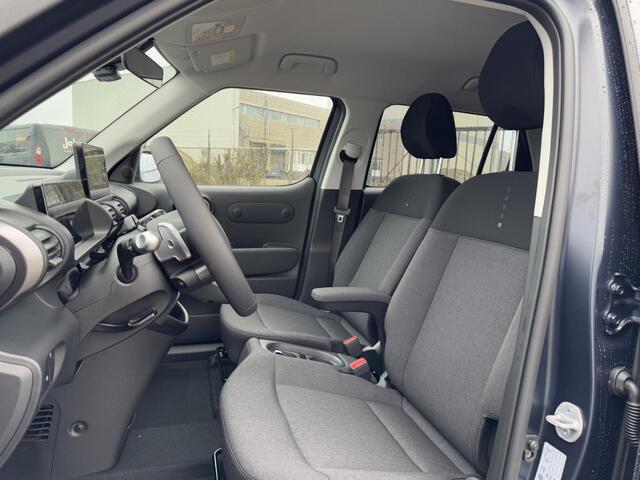 Hyundai INSTER Pulse 49 kWh Matte Lakkleur