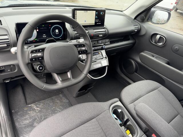 Hyundai INSTER Pulse 49 kWh Matte Lakkleur