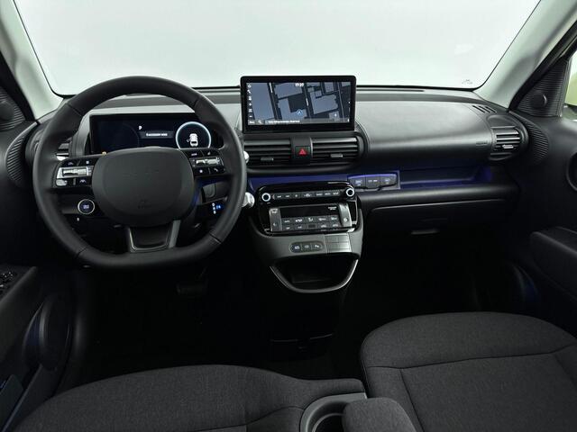 Hyundai INSTER Evolve 49 kWh | NIEUW | Snel leverbaar | ¤ 2.000,- Voordeel!