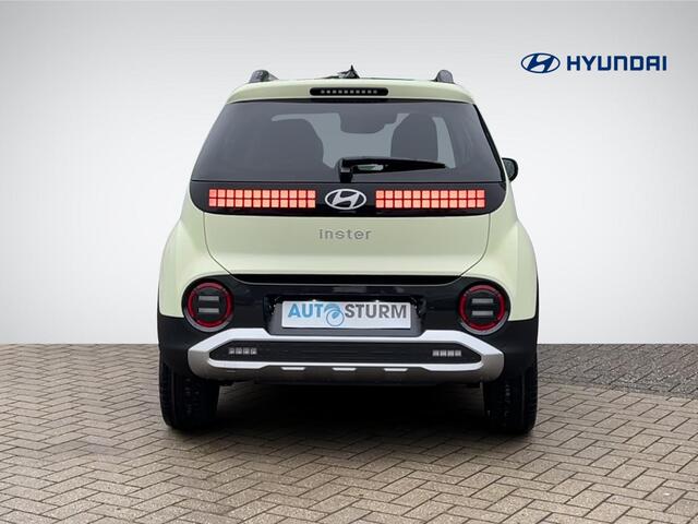 Hyundai INSTER Evolve 49 kWh Winter + Technology Pack Direct Beschikbaar!