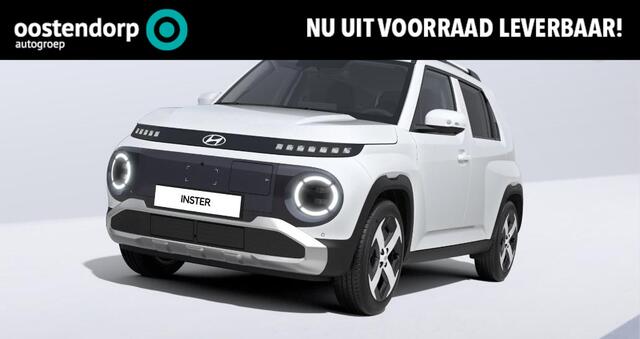 Hyundai INSTER Evolve 49 kWh