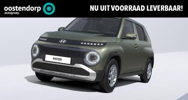 Hyundai INSTER Pulse 49 kWh | Winter Pack |