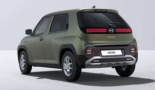 Hyundai INSTER Pulse 49 kWh | Winter Pack |