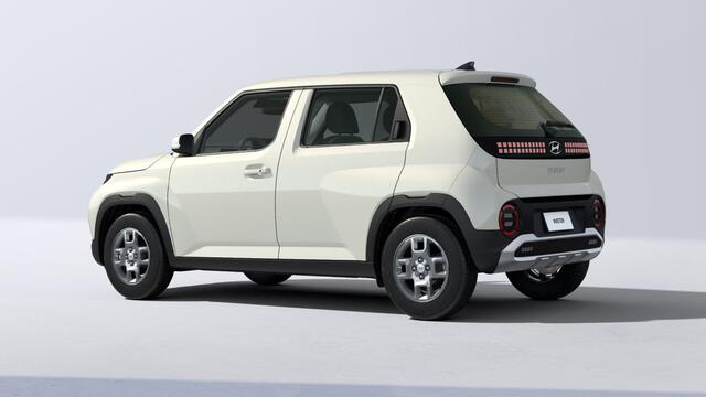 Hyundai INSTER Pulse 49 kWh Demonstratie voertuig