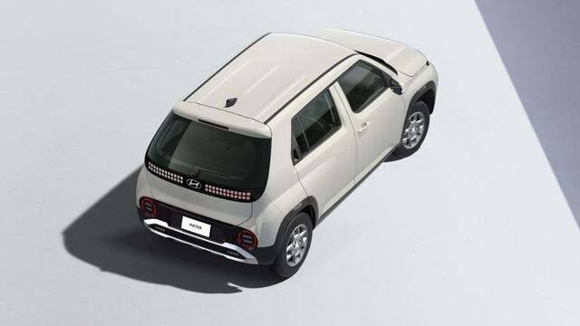 Hyundai INSTER Pulse 49 kWh Demonstratie voertuig