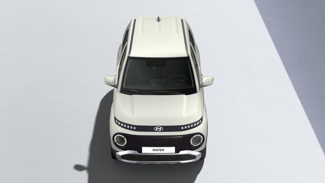 Hyundai INSTER Pulse 49 kWh Demonstratie voertuig