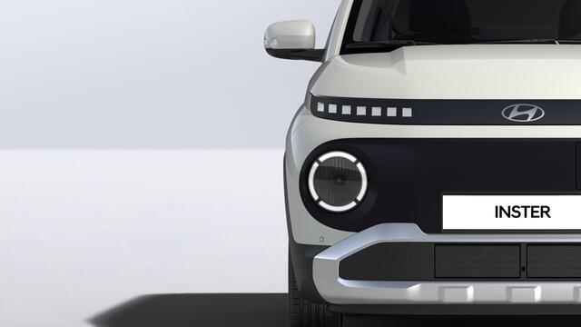 Hyundai INSTER Pulse 49 kWh Demonstratie voertuig