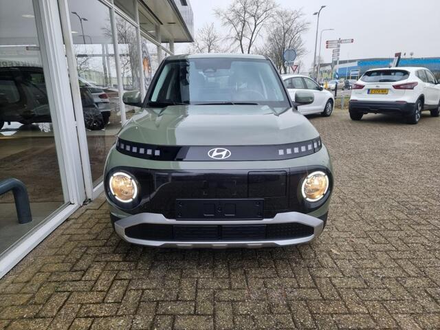 Hyundai INSTER PULSE 49 KWH + WINTERPACK INCL. 2.000,- SMART-BONUS