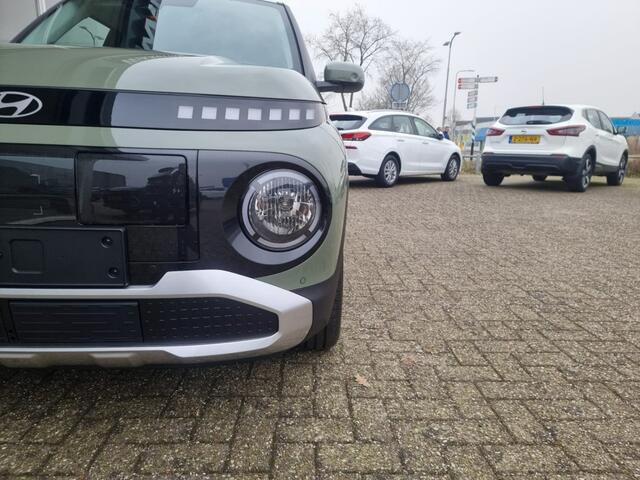 Hyundai INSTER PULSE 49 KWH + WINTERPACK INCL. 2.000,- SMART-BONUS