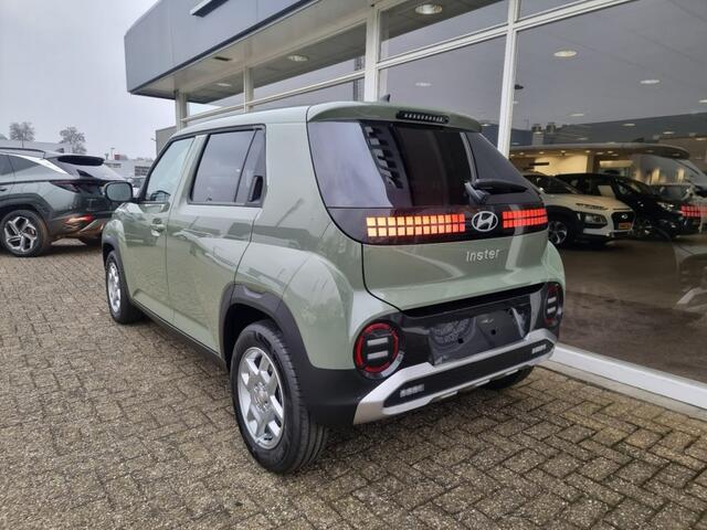 Hyundai INSTER PULSE 49 KWH + WINTERPACK INCL. 2.000,- SMART-BONUS