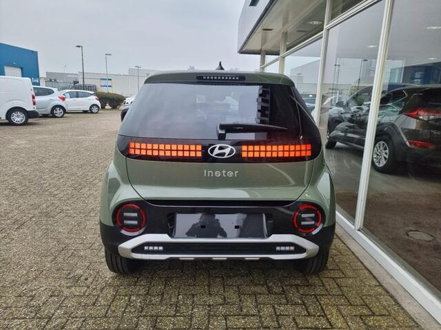 Hyundai INSTER PULSE 49 KWH + WINTERPACK INCL. 2.000,- SMART-BONUS