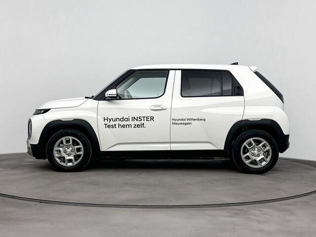 Hyundai INSTER Pulse 49 kWh | Winterpack | Warmtepomp | Stoel en stuurverwarming