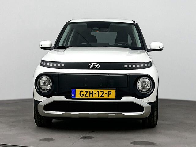Hyundai INSTER Pulse 49 kWh | Winterpack | Warmtepomp | Stoel en stuurverwarming