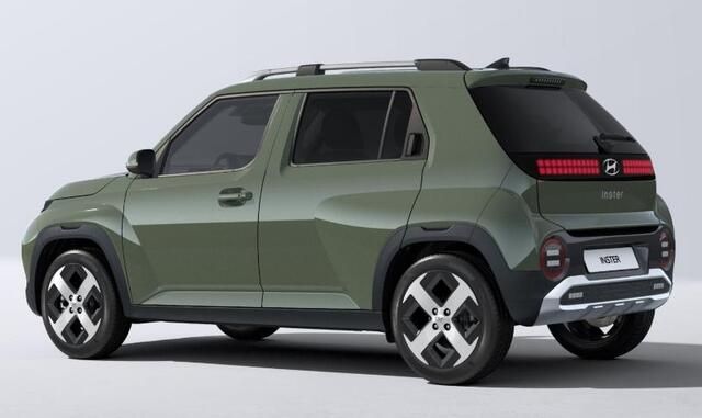 Hyundai INSTER Evolve 49 kWh
