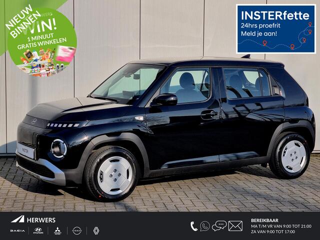 Hyundai INSTER E-Motion 49 kWh / ¤2000,- Voordeel Op Nieuwprijs / Rijklaarprijs / Direct Leverbaar