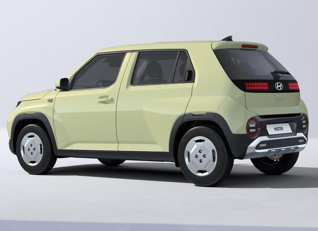 Hyundai INSTER E-Motion 42 kWh / ¤1000,- Voordeel Op Nieuwprijs / Rijklaarprijs / Direct Leverbaar