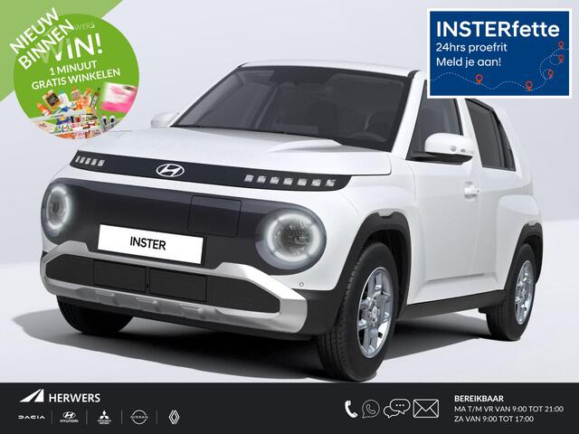 Hyundai INSTER Pulse 49 kWh / ¤1300,- Voordeel Op Nieuwprijs / Rijklaarprijs / Direct Leverbaar