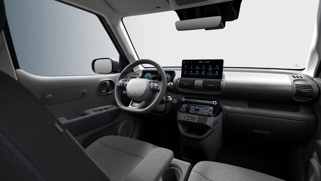 Hyundai INSTER Pulse 49 kWh / ¤1300,- Voordeel Op Nieuwprijs / Rijklaarprijs / Direct Leverbaar