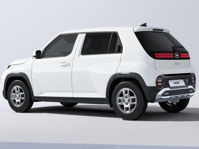 Hyundai INSTER Pulse 49 kWh / ¤1300,- Voordeel Op Nieuwprijs / Rijklaarprijs / Direct Leverbaar