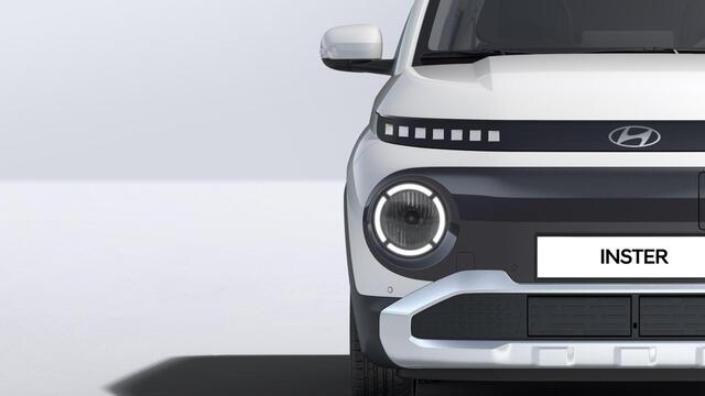 Hyundai INSTER Pulse 49 kWh / ¤1300,- Voordeel Op Nieuwprijs / Rijklaarprijs / Direct Leverbaar
