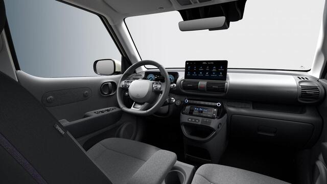 Hyundai INSTER Evolve Sky Plus 49 kWh / ¤3090,- Voordeel Op Nieuwprijs / Rijklaarprijs / Direct Leverbaar