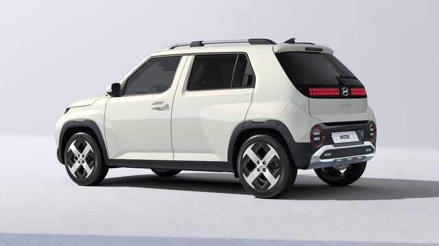 Hyundai INSTER Evolve Sky Plus 49 kWh / ¤3090,- Voordeel Op Nieuwprijs / Rijklaarprijs / Direct Leverbaar