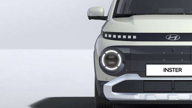 Hyundai INSTER Evolve Sky Plus 49 kWh / ¤3090,- Voordeel Op Nieuwprijs / Rijklaarprijs / Direct Leverbaar