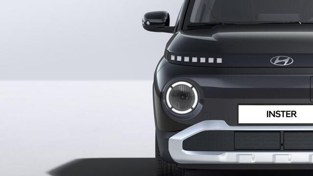Hyundai INSTER Pulse 49 kWh / ¤1300,- Voordeel Op Nieuwprijs / Rijklaarprijs / Direct Leverbaar