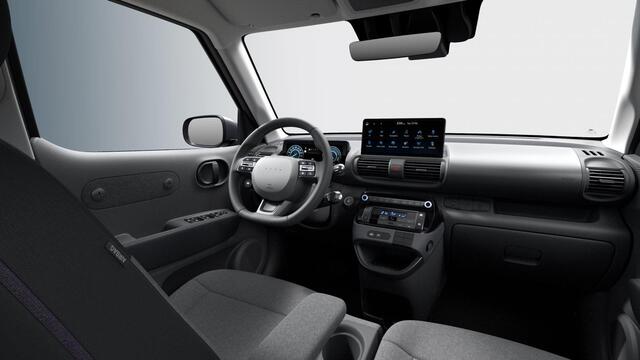 Hyundai INSTER Pulse 49 kWh / ¤1300,- Voordeel Op Nieuwprijs / Rijklaarprijs / Direct Leverbaar