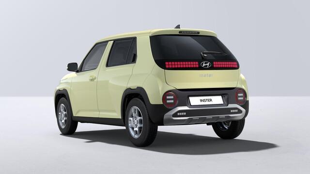 Hyundai INSTER Pulse 49 kWh / ¤1300,- Voordeel Op Nieuwprijs / Rijklaarprijs / Direct Leverbaar / Winter Pack