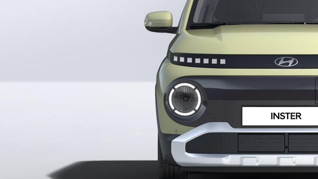 Hyundai INSTER Pulse 49 kWh / ¤1300,- Voordeel Op Nieuwprijs / Rijklaarprijs / Direct Leverbaar / Winter Pack