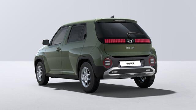 Hyundai INSTER Pulse 49 kWh / ¤1300,- Voordeel Op Nieuwprijs / Rijklaarprijs / Direct Leverbaar