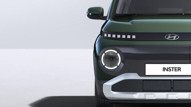Hyundai INSTER Pulse 49 kWh / ¤1300,- Voordeel Op Nieuwprijs / Rijklaarprijs / Direct Leverbaar
