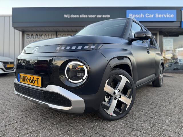 Hyundai INSTER Evolve Sky Pl 49 kWh | Tech + Winter pack | Schuifdak | Direct l