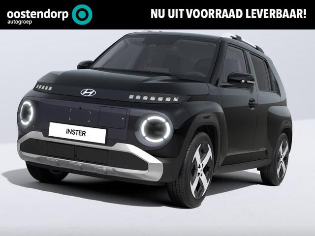Hyundai INSTER Evolve 49 kWh