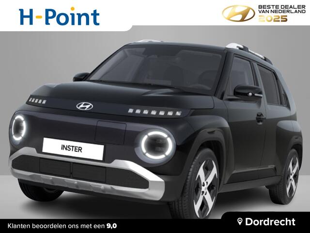 Hyundai INSTER Evolve 49 kWh |¤2000 KORTING|VOORRAAD|360 CAMERA|STOEL/-STUURVERWARMING|DODEHOEKDETECTIE|