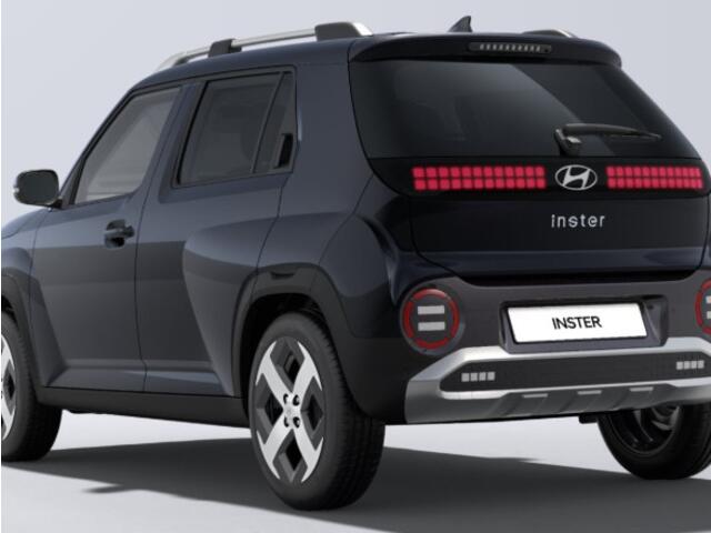 Hyundai INSTER Evolve 49 kWh |¤2000 KORTING|VOORRAAD|360 CAMERA|STOEL/-STUURVERWARMING|DODEHOEKDETECTIE|