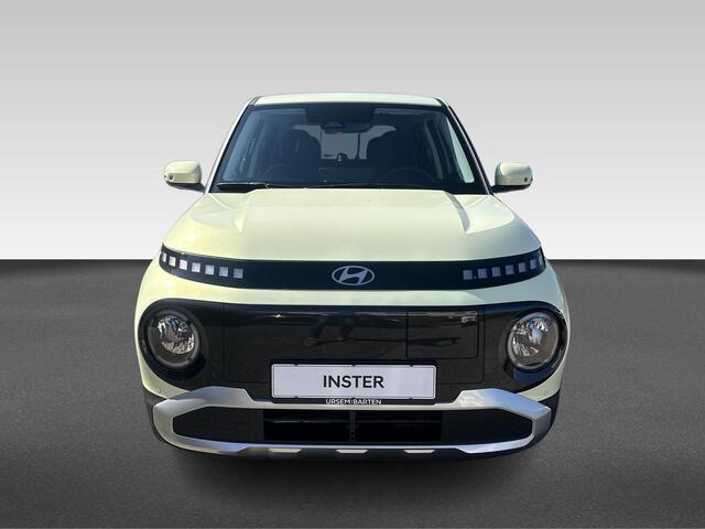Hyundai INSTER Pulse 49 kWh VAN: ¤28.090 VOOR: ¤26.790