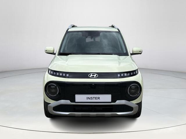 Hyundai INSTER Evolve 49 kWh | Achteruitrijcamera | Adaptieve Cruise Control | Stoelverwarming | Stuurwielverwarming |