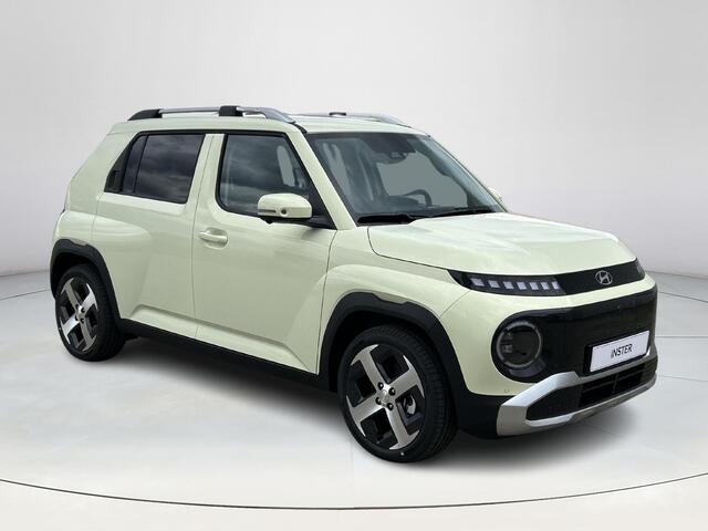 Hyundai INSTER Evolve 49 kWh | Achteruitrijcamera | Adaptieve Cruise Control | Stoelverwarming | Stuurwielverwarming |