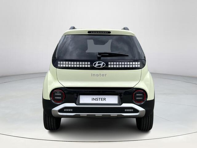 Hyundai INSTER Evolve 49 kWh | Achteruitrijcamera | Adaptieve Cruise Control | Stoelverwarming | Stuurwielverwarming |