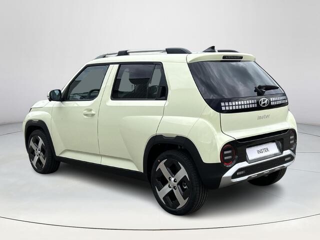 Hyundai INSTER Evolve 49 kWh | Achteruitrijcamera | Adaptieve Cruise Control | Stoelverwarming | Stuurwielverwarming |