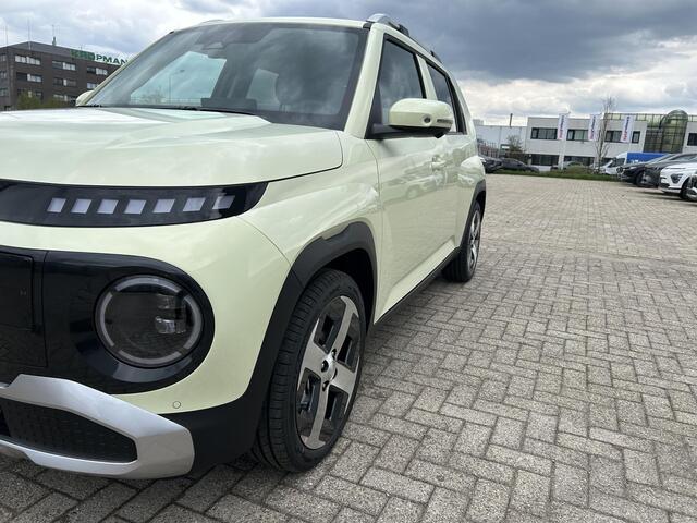 Hyundai INSTER Evolve 49 kWh | Achteruitrijcamera | Adaptieve Cruise Control | Stoelverwarming | Stuurwielverwarming |