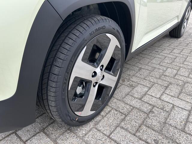 Hyundai INSTER Evolve 49 kWh | Achteruitrijcamera | Adaptieve Cruise Control | Stoelverwarming | Stuurwielverwarming |